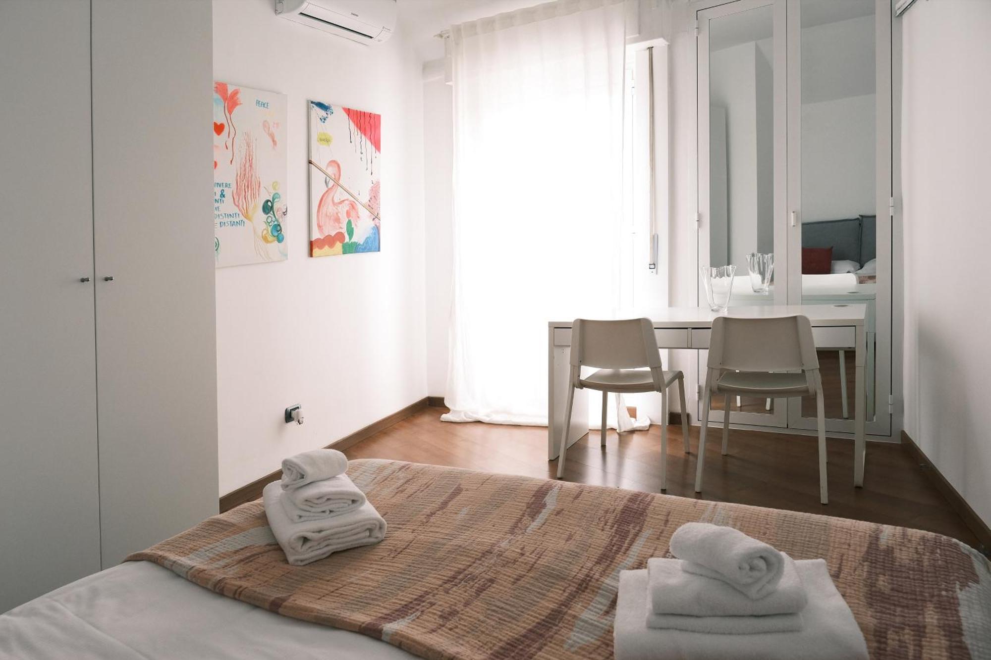 מילאנו Comecasa 2 Bedrooms Apartment 450Mt From Duomo מראה חיצוני תמונה