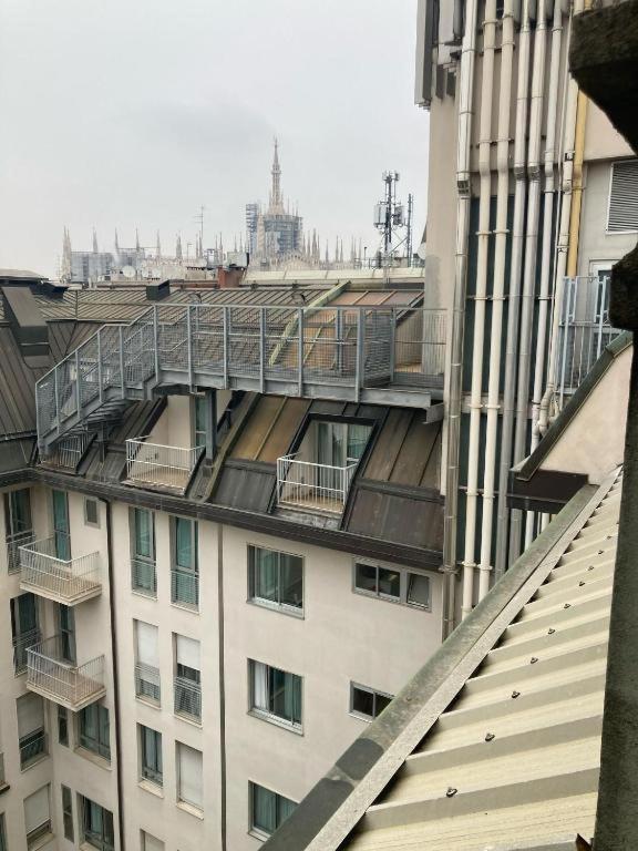 מילאנו Comecasa 2 Bedrooms Apartment 450Mt From Duomo מראה חיצוני תמונה